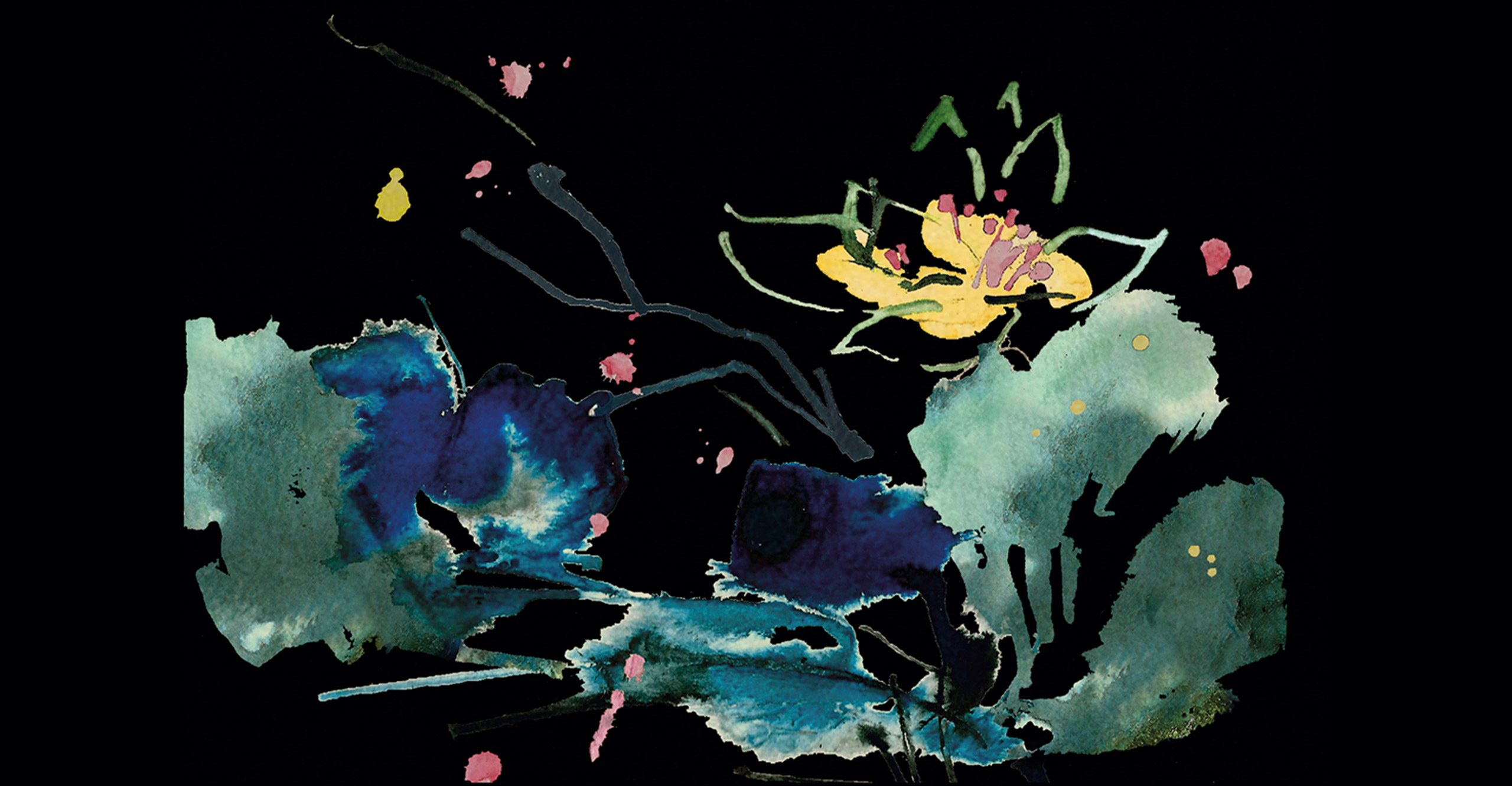 Moon Garden ‘Dark Blossom’ - Aganorsa Leaf